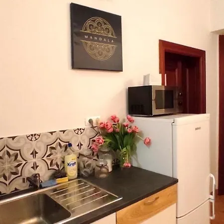 Апартаменты Mandala *