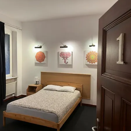 Apartament Mandala