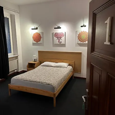 Mandala Apartament *