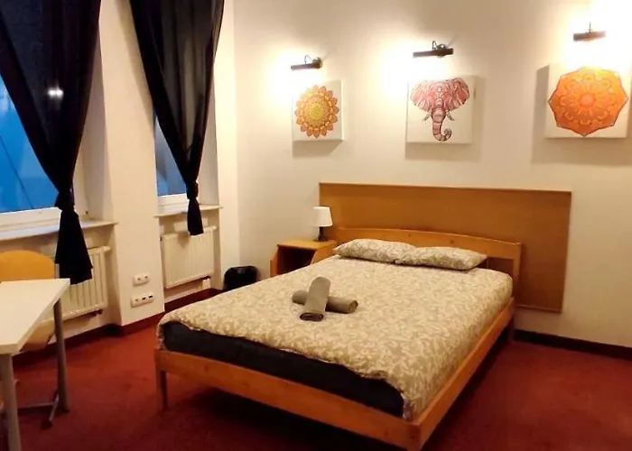 Apartament Mandala *