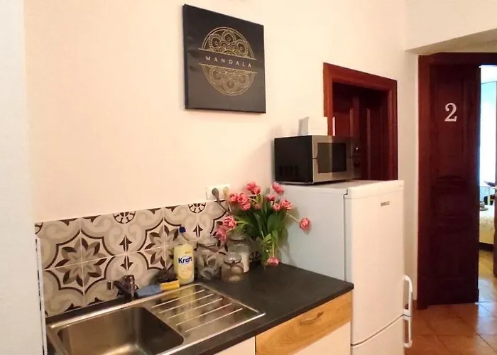 Apartament Mandala *