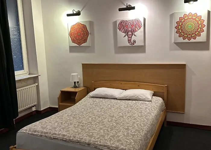 Mandala Apartament Poznań